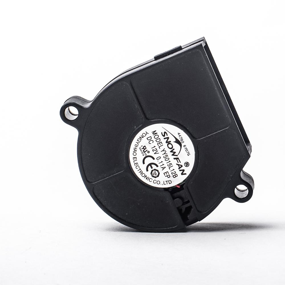 Snowfan 50*50*15 mm DC 5015 Blower Fan 5v 12v 24v DC Fan